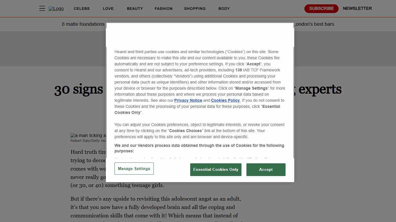 Does he like me? 30 signs a guy likes you, according to experts